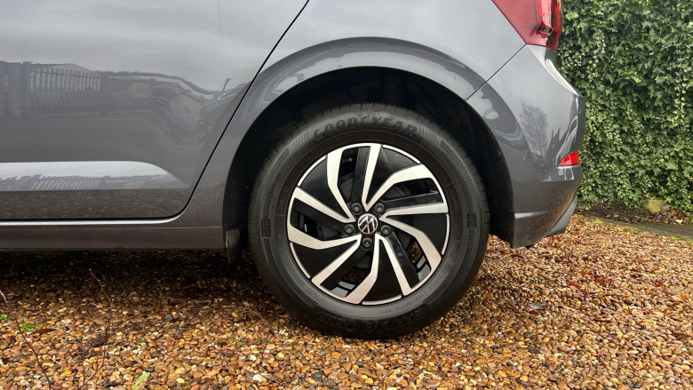 Volkswagen Polo 1.0 TSI Life 5dr Petrol Hatchback